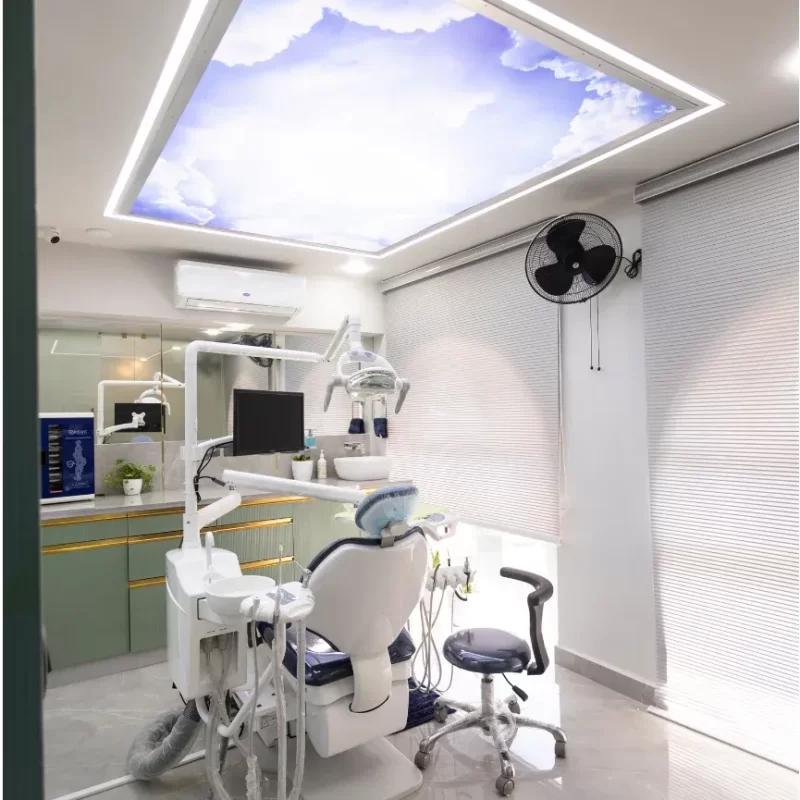 dual specialist dental clinic Alwarpet